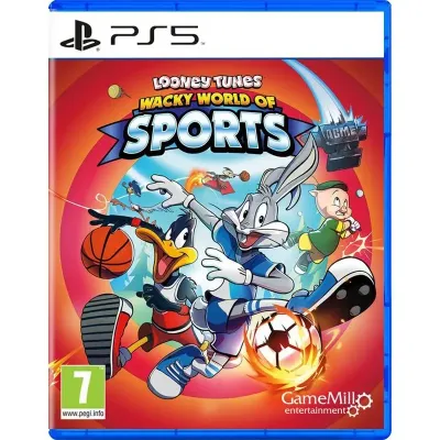 Игра Looney Tunes: Wacky World of Sports для PS5