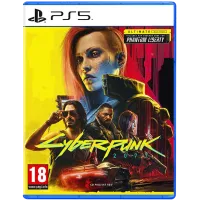 Игра Cyberpunk 2077 Ultimate Edition для PS5 Игра Cyberpunk 2077 Ultimate Edition для PS5