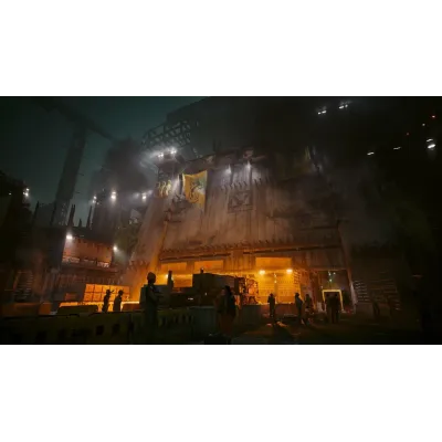 Игра Cyberpunk 2077 Ultimate Edition для PS5 Игра Cyberpunk 2077 Ultimate Edition для PS5