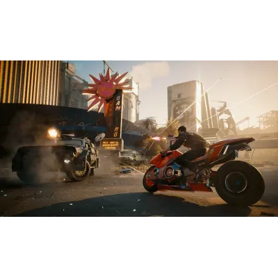 Игра Cyberpunk 2077 Ultimate Edition для PS5 Игра Cyberpunk 2077 Ultimate Edition для PS5