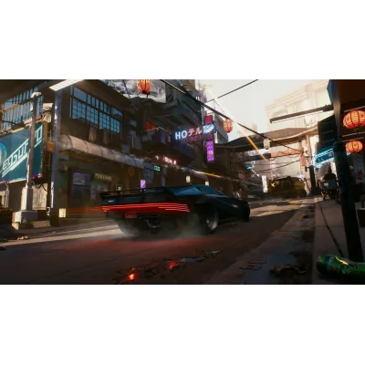 Игра Cyberpunk 2077 Ultimate Edition для PS5 Игра Cyberpunk 2077 Ultimate Edition для PS5