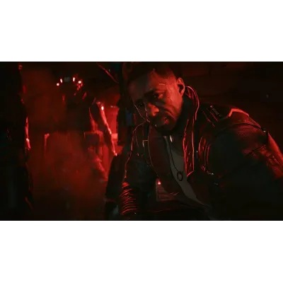 Игра Cyberpunk 2077 Ultimate Edition для PS5 Игра Cyberpunk 2077 Ultimate Edition для PS5