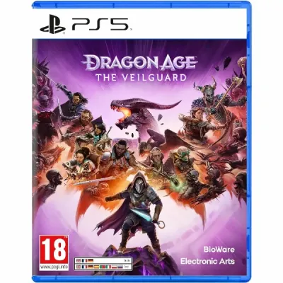 Игра Dragon Age The Veilguard для PS5 Игра Dragon Age The Veilguard для PS5