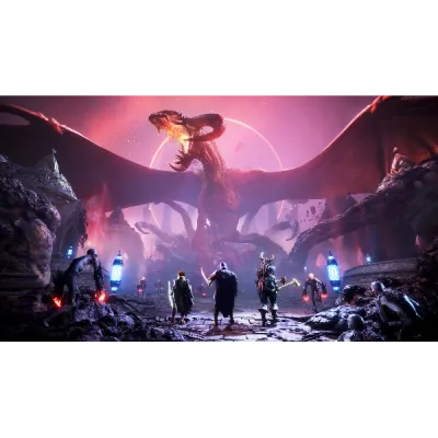 Игра Dragon Age The Veilguard для PS5