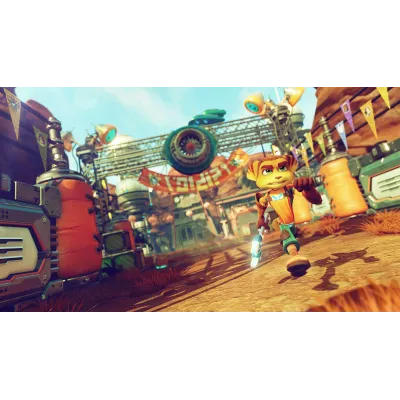 Ratchet & Clank: Rift Apart для PS5 Ratchet & Clank: Rift Apart для PS5