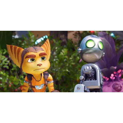 Ratchet & Clank: Rift Apart для PS5 Ratchet & Clank: Rift Apart для PS5