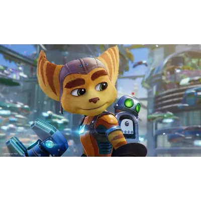 Ratchet & Clank: Rift Apart для PS5 Ratchet & Clank: Rift Apart для PS5