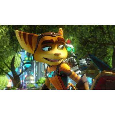 Ratchet & Clank: Rift Apart для PS5 Ratchet & Clank: Rift Apart для PS5