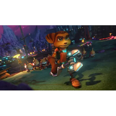 Ratchet & Clank: Rift Apart для PS5 Ratchet & Clank: Rift Apart для PS5