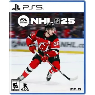 Игра NHL 25 для PS5