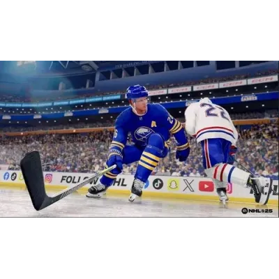 Игра NHL 25 для PS5