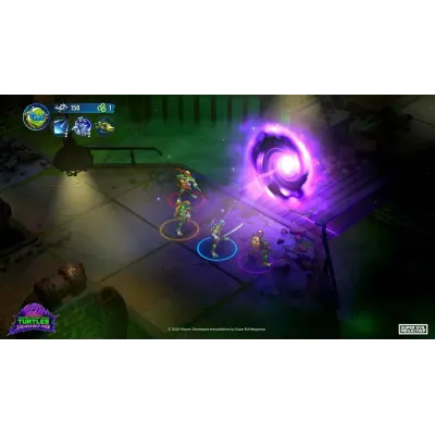 Teenage Mutant Ninja Turtles: Splintered Fate для PS5 Teenage Mutant Ninja Turtles: Splintered Fate для PS5