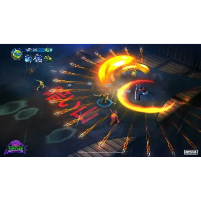 Teenage Mutant Ninja Turtles: Splintered Fate для PS5 Teenage Mutant Ninja Turtles: Splintered Fate для PS5