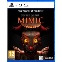 Игра Five Nights at Freddys: Secret of the Mimic для PS5 Игра Five Nights at Freddys: Secret of the Mimic для PS5