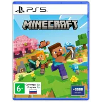 Игра Minecraft для PS5