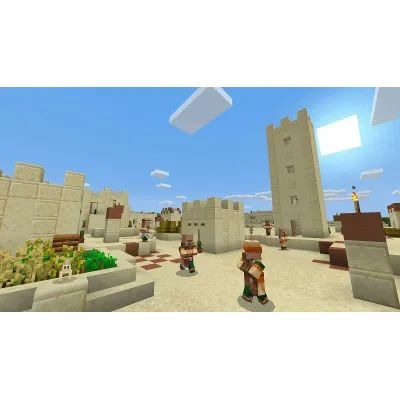 Minecraft для PS5