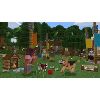 Minecraft для PS5