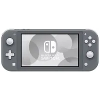 Игровая приставка Nintendo Switch Lite, 32 ГБ, серый