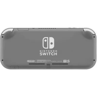 Игровая приставка Nintendo Switch Lite, 32 ГБ, серый