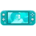 Игровая приставка Nintendo Switch Lite, 32 ГБ, бирюзовый