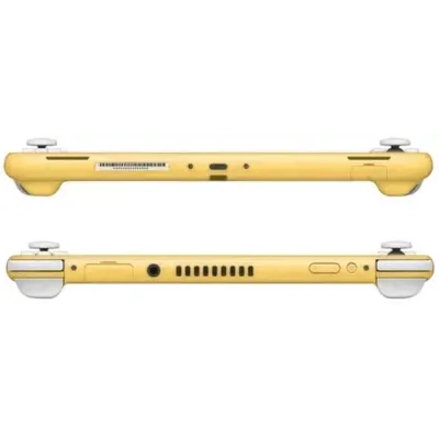 Игровая приставка Nintendo Switch Lite, 32 ГБ, желтый