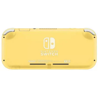 Игровая приставка Nintendo Switch Lite, 32 ГБ, желтый