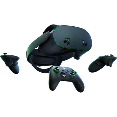 Oculus Quest 3S Xbox Edition 128 ГБ — шлем виртуальной реальности Meta в черном цвете