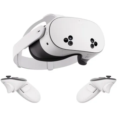 Очки виртуальной реальности Oculus Quest 3S 128 Гб White + Batman, White, белый