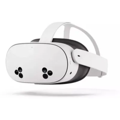 Очки виртуальной реальности Oculus Quest 3S 128 Гб White + Batman, White, белый