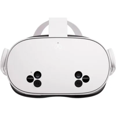 Очки виртуальной реальности Oculus Quest 3S 128 Гб White + Batman, White, белый