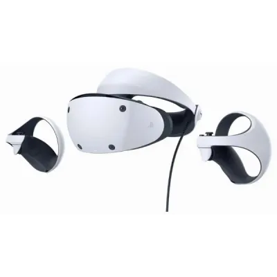 Шлем виртуальной реальности Sony PlayStation VR 2, белый