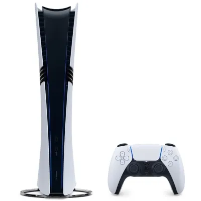 Sony PlayStation 5 Pro Digital Edition белый