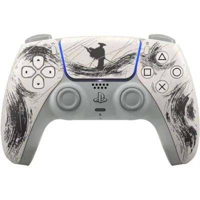 Игровая приставка Sony PlayStation 5 Slim Ghost of Yotei Black, 1Тб, черный Игровая приставка Sony PlayStation 5 Slim Ghost of Yotei Black, 1Тб, черный