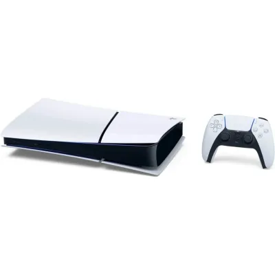 Sony PlayStation 5 Slim Digital Edition белый