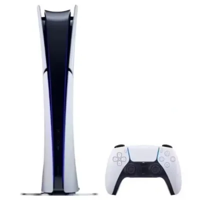 Sony PlayStation 5 Slim Digital Edition белый