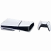Sony PlayStation 5 Slim (с приводом) белый