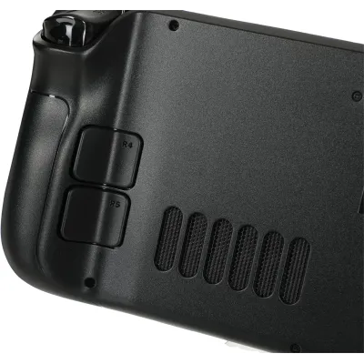 Игровая приставка Valve Steam Deck OLED, 1 Тб, черный