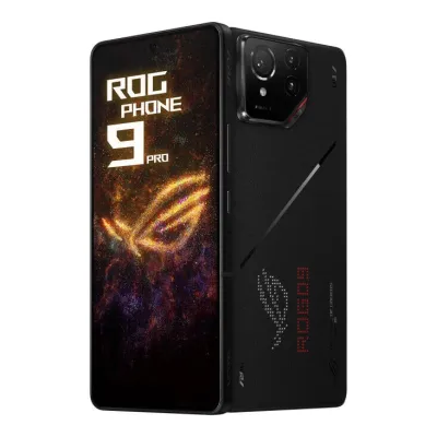 Asus Rog Phone 9 Pro 16/512 ГБ, фантомный чёрный Asus Rog Phone 9 Pro 16/512 ГБ, фантомный чёрный