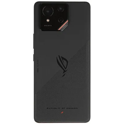 Смартфон Asus ROG Phone 9, 12/256 Гб, черный