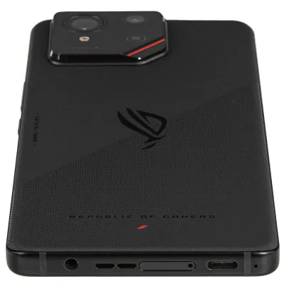 Смартфон Asus ROG Phone 9, 12/256 Гб, черный