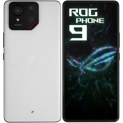 Смартфон Asus ROG Phone 9, 12/256 Гб, белый