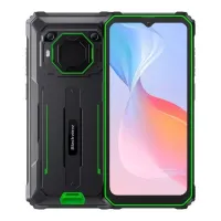 Смартфон Blackview BV6200 Pro, 6/128 ГБ, Dual SIM (nano SIM), Green, зеленый