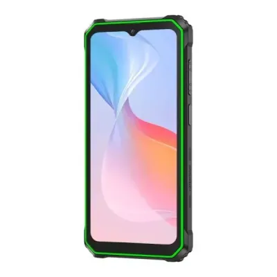 Смартфон Blackview BV6200 Pro, 6/128 ГБ, Dual SIM (nano SIM), Green, зеленый