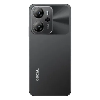 Смартфон Blackview Oscal Tiger 13, 8/256 ГБ, Dual SIM (nano SIM), Black, черный