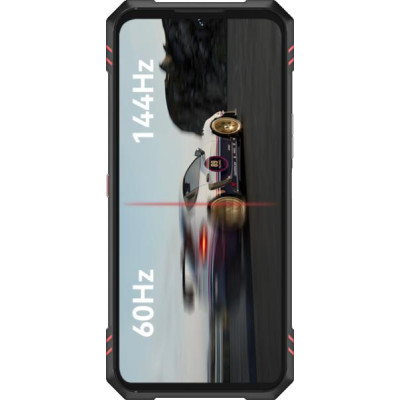 Cubot KingKong Star 2 12/256 ГБ, черный