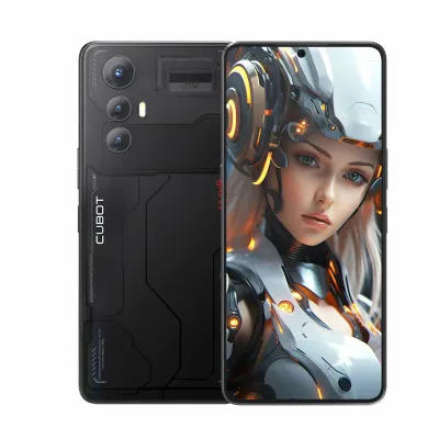 Смартфон Cubot Max 5, 12/256 ГБ, Black, черный Смартфон Cubot Max 5, 12/256 ГБ, Black, черный