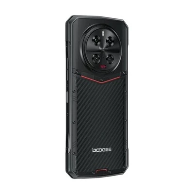 Смартфон Doogee DK10, 12/512 ГБ, Black, черный