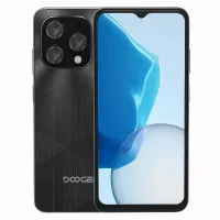 Смартфон Doogee N55 Plus, 8/128 ГБ, Black, черный