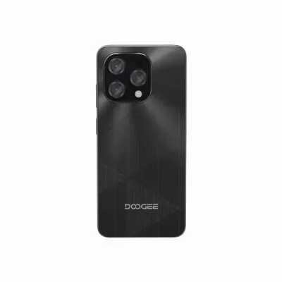 Смартфон Doogee N55 Plus, 8/128 ГБ, Black, черный
