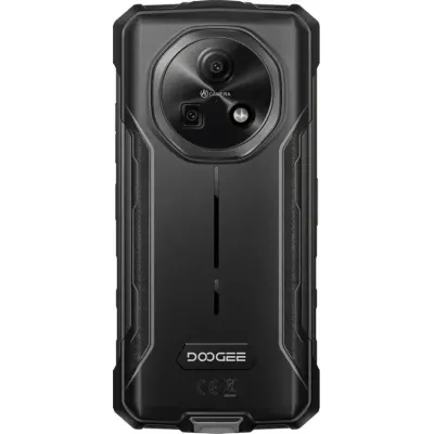 Смартфон Doogee Fire 7, 4/256 ГБ, Grey, серый